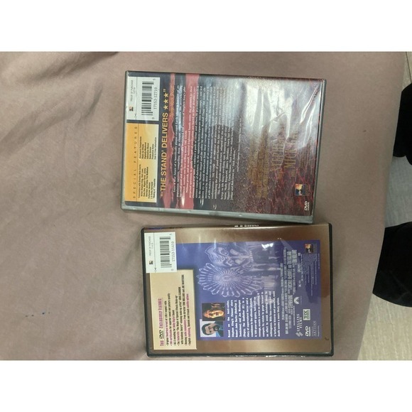 Stephen King Horror Dvd Bundle: The Thinner, The Stand - Picture 7 of 7